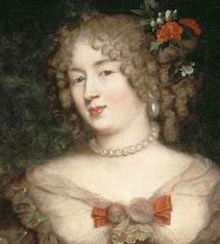 Françoise Marguerite de Sévigné